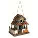 Lake Front Cottage Birdhouse