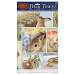 Animal  Collage Towel