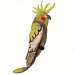 Cockatiel Woolie Ornament