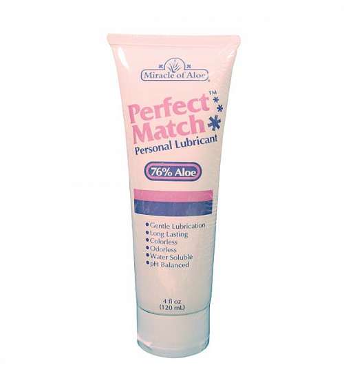Perfect Match Personal Lubricant