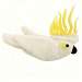 Cockatoo Woolie Ornament