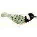 Chickadee Woolie Ornament