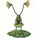 Handstand Frog