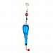 Hummingbird Feeder-blue bottle