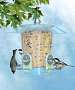 Metro Seed Feeder in.2 in 1in. ports