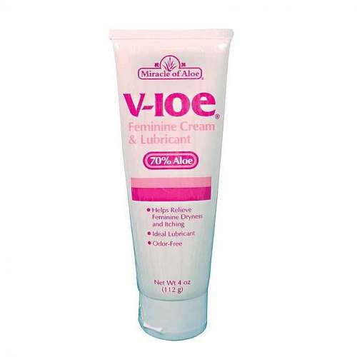 V-loe Feminine Cream and Lubricant