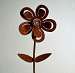Flower Single Cut Petal Pick set of 3