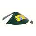 15 inch Squirrel Baffle-Green