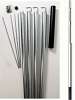 15 ft Telescoping Galvenized Steel Gourd Pole