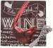 The World of Wine Serving Plate & Spreader Set