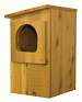 Barred Owl House