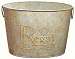 Garden Stake Bucket Lrg Metal