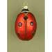 Lucky Ladybug Ornament