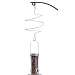 Squiggle Hook Bird Perch Feeder