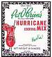 Pat O'Brien's Hurricane Cocktail Mix