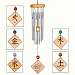 Feng Shui Chime Elements Natural Assortment