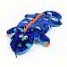 Invincibles Gecko Dog Toy