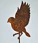 Flying Bluebird Pick set of 3