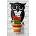 Owl Plant Ring