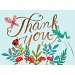 Forest Friends Embellished Thank You Notes
