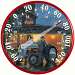 12.5 Shop Talk Thermometer