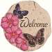 Decor Stepping Stone Butterfly