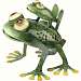 Leap Frog garden Dcor