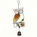 Owl Critter Bell Thermometer