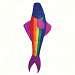 48 inch Fishsock Rainbow Fishy