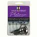 Haleys Corker 5 in 1 Wine Tool Platinum Corker Clamshell