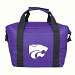 Kooler Bag Kansas State Wildcats Holds a 12 Pack