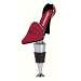 Arkansas Razorbacks Shoe Wine Bottle Stopper