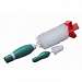 Floating Bottle Brushes