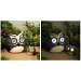 Solar Owl Accent Set