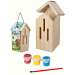 Paint a Butterfly House
