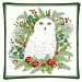 Snowy Owl Spiced Hot Pad