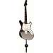 Black Standard Guitar Single Wallhook