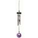 Precious Stones Chime Amethyst