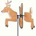 Whitetail Deer Petite Spinner