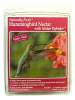 Naturally Fresh Hummingbird Nectar with Feeder Fresh TM Nectar Defender TM Powder Nectar