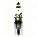 Bottle Stopper Light House Hand Painted