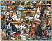 World of Cats 1000 piece Puzzle