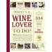 What's a Wine Lover to Do-Book