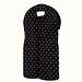 Medallion Neoprene Double Wine Bottle Tote