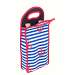 Neoprene Wine Bottle Tote Holds 2 Bottles