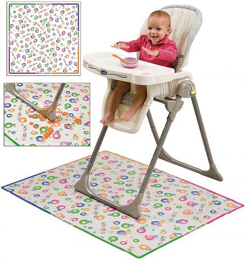 Splat Mat