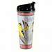 Goldfinch Postcard Tall Tumbler 24 oz