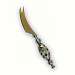 Handmade Cheese & Wine Knife