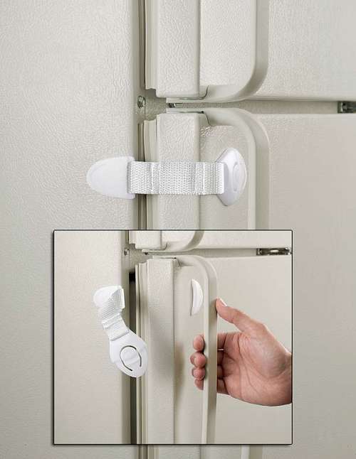Appliance Lok