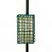 Suet Feeder with Pole Clamp Double